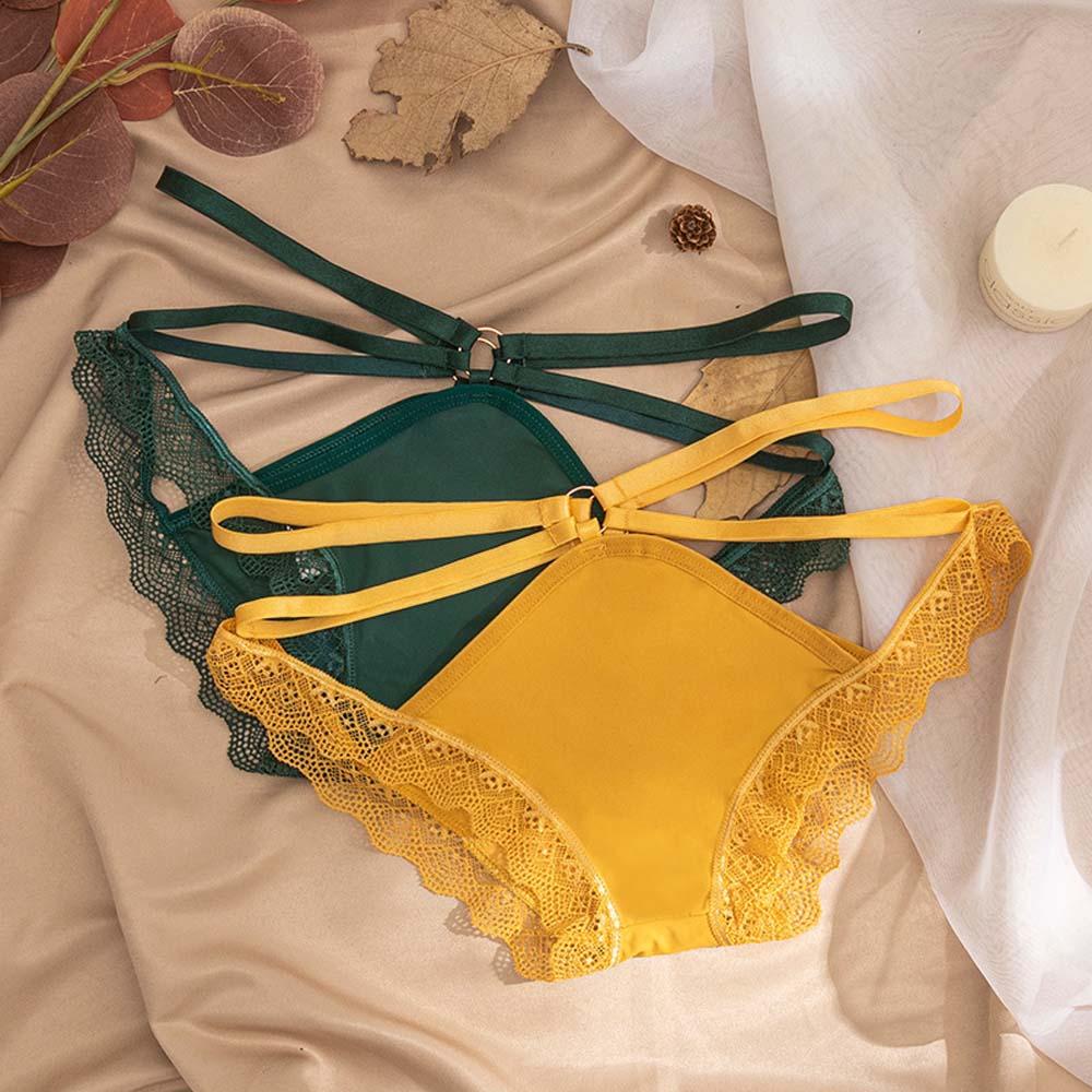 MOCHO Quần Lót Lưng Thấp Chất Liệu Thoáng Khí Nhanh Khô Cao Cấp Cho Nữ