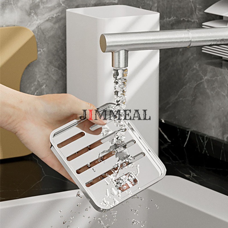 Hộp Đựng Dao Kéo JIMMEAL Nhựa ABS Đa Năng