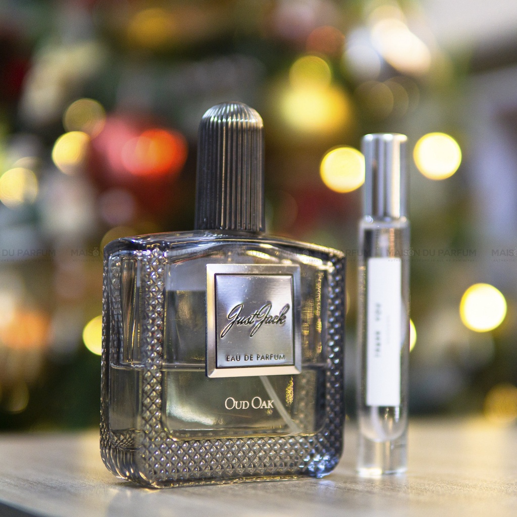 ⚜️Nước hoa Just Jack Oud Oak Fanta Fab (mẫu thử