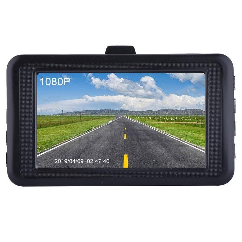 1080P Camera hành trình 3 inch HD Video HD Trả lời video
