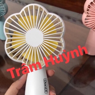 Quạt mini cầm tay
