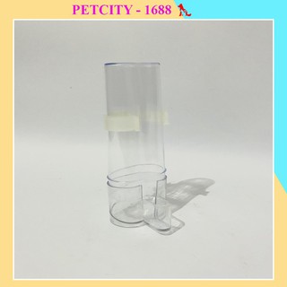 Cóng uống nước cho chim chào mào chất liệu mê ka dày dặn [GIÁ RẺ]