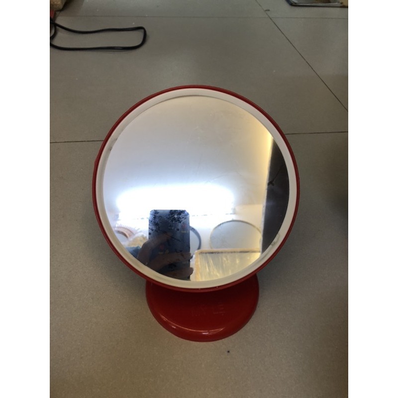 GƯƠNG TRANG ĐIỂM TRÒN VIỀN NHỰA 154