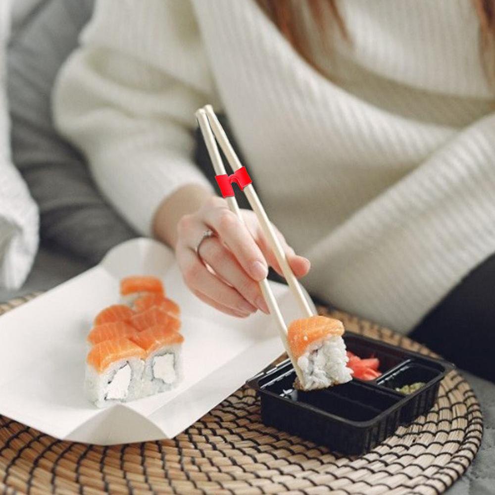 Set 5 Đũa Tập Ăn Phong Cách Trung Hoa Cho Bé