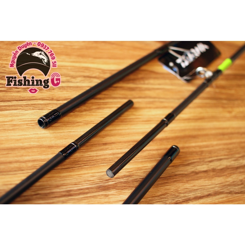Cần câu lure Daiwa REVROS EX đời mới 2022