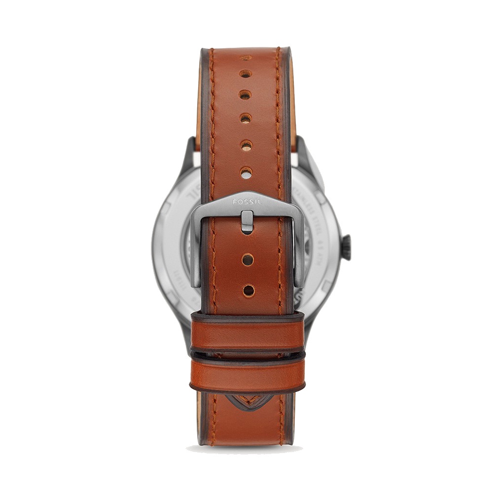 [ ĐẶC BIỆT 18-29.07 - VOUCHER 10%] - Đồng hồ Nam Fossil dây da ME3179