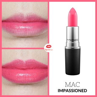 Son thỏi Mac Lipstick