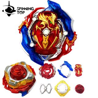 Flame B150 Union Achilles Cn.Xtend, Single Beybalde, Without Launcher, Kid’s Beyblade Toys