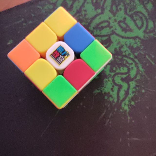 MoYu MF3RS3M/ Rubik Cube