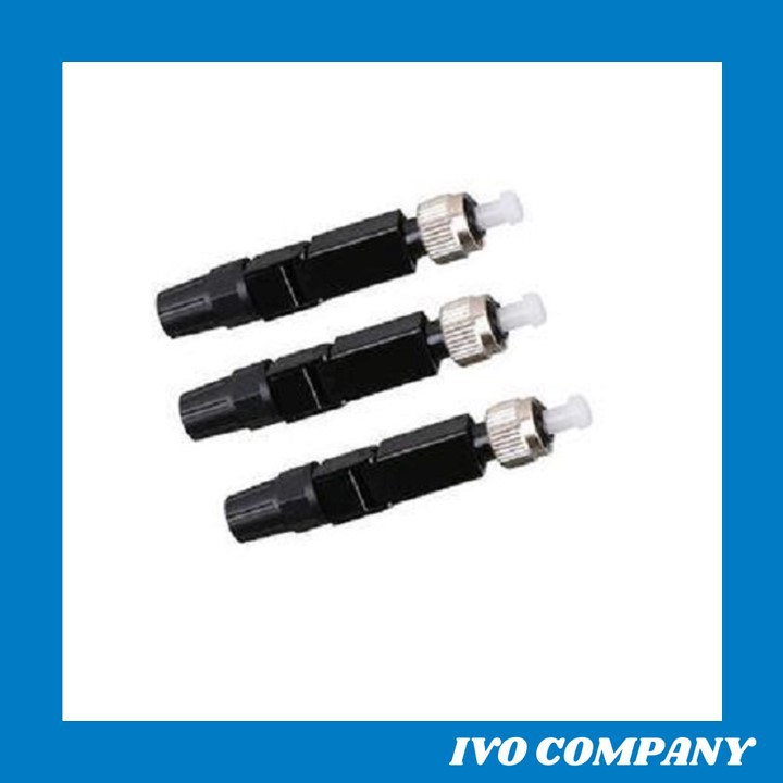 Vỉ 10 Chiếc Đầu Nối Nhanh Fast Connector FC/UPC