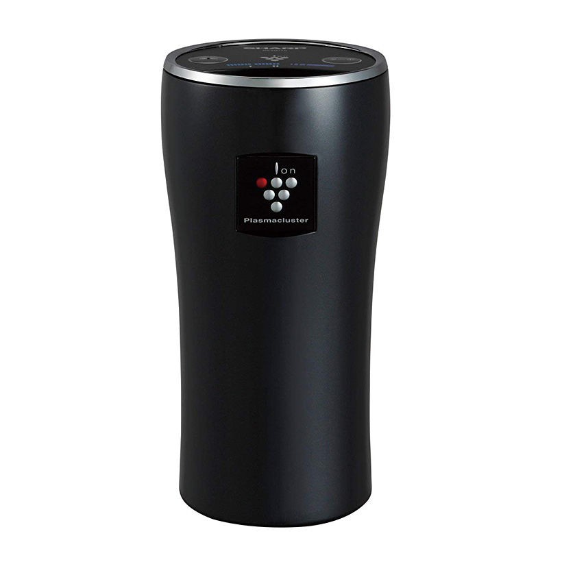 Máy lọc không khí Plasmacluster Ion xe hơi Sharp IG-DC2E-B