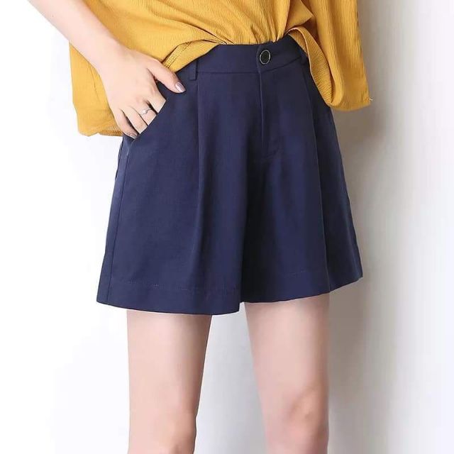 QUẦN SHORT ỐNG SUÔNG PHONG CÁCH HÀN QUỐC | BigBuy360 - bigbuy360.vn