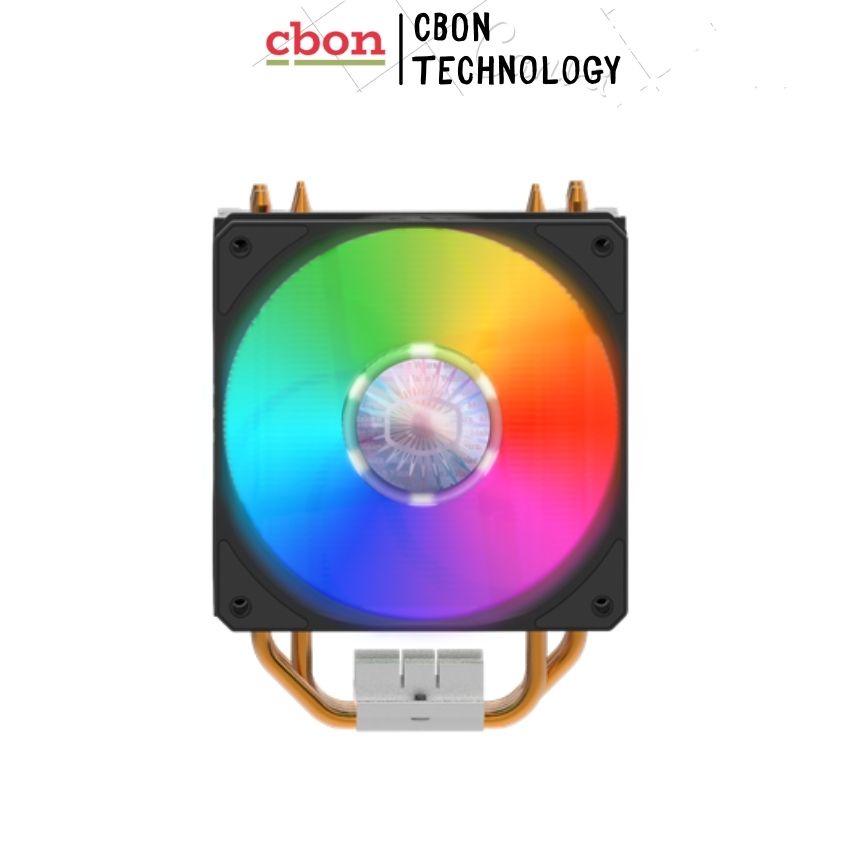 Tản nhiệt Cooler Master HYPER 212 ARGB -CBon Technology- CB102 Hàng Chính Hãng Giá Tốt, BH 24 Tháng