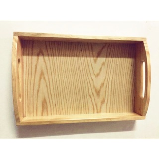 Khay gỗ Montessori
