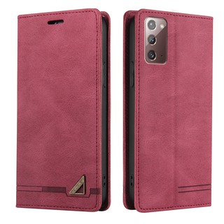 Case for SAMSUNG GALAXY NOTE 20 Ultra / NOTE 10 PLUS / NOTE 10 Lite / NOTE 9 / NOTE 8Bao da điện thoại thích hợp cho