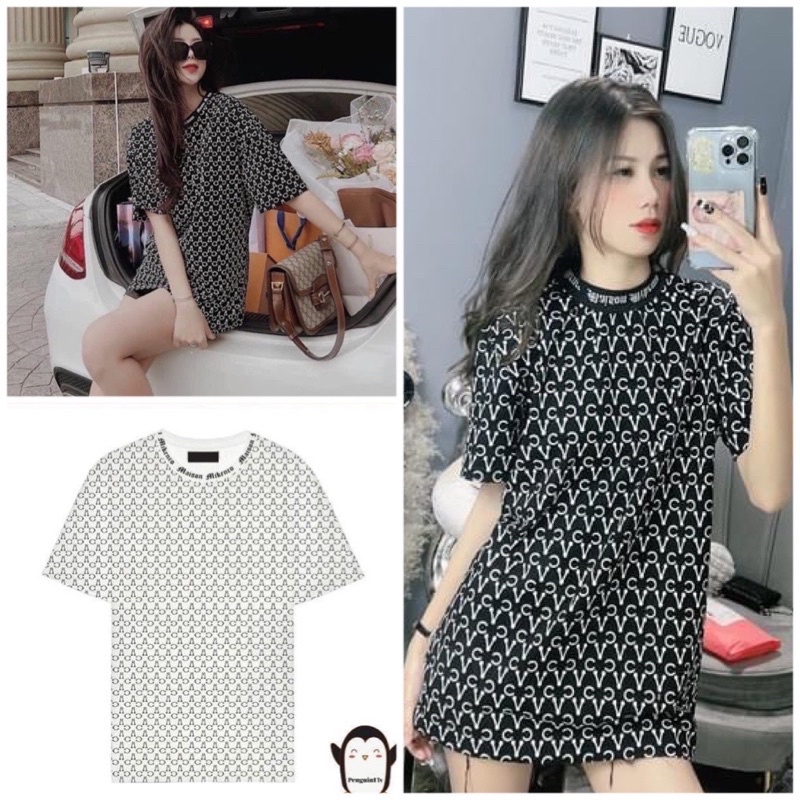 [NEW] Áo Thun Tay Lỡ In Chữ V.C Phông Form Rộng Ulzzang Mẫu Mới 2022 ( Hàng Có Sẵn, Ảnh Thật)