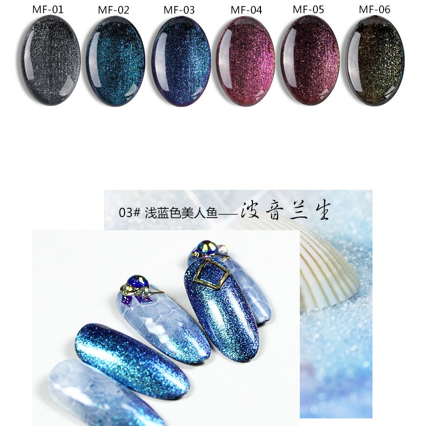 Sơn Gel AS vỏ đen Mã MF ( Cam Kết Chính Hãng - làm khô sơn gel bằng máy hơ uvled )