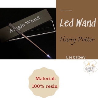 Đũa phép phù thủy phát sáng - harry