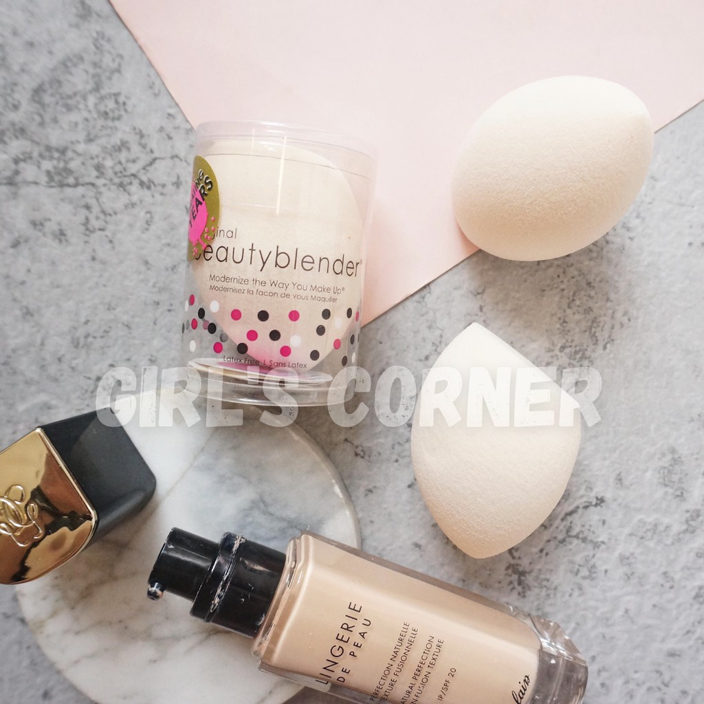 Mút Trang Điểm Dành Cho Mọi Loại Da Beauty Blender Nude