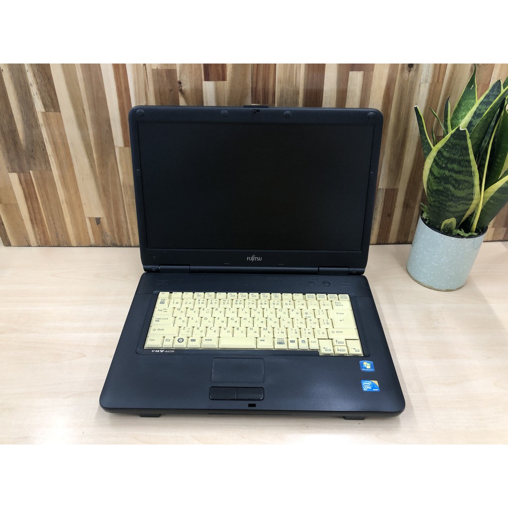 Laptop Fujitsu A8290 - intel T9550 - Ram 4GB - 15.4 inch