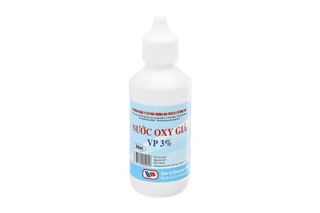 1 LỐC OXY Già 3% VP 60ml