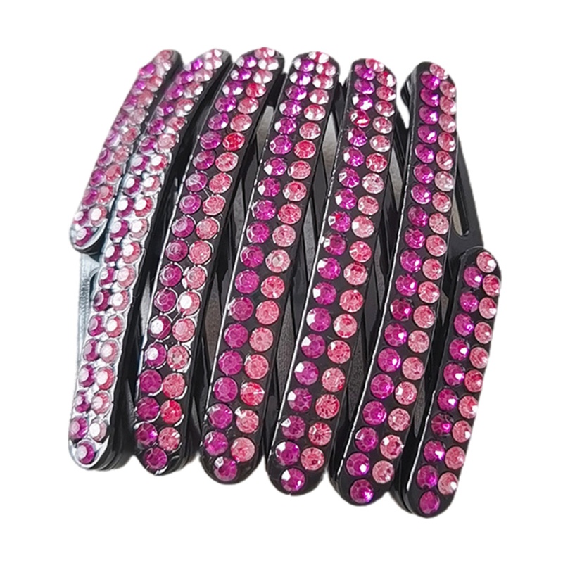 Băng Đô Cài Tóc Chống Trượt Có Thể Điều Chỉnh Và Gấp Gọn Tiện Lợi