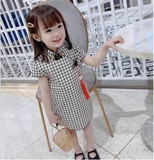 Sườn xám bé gái