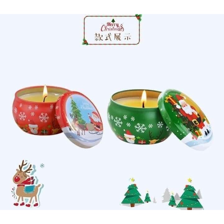 NẾN HOA THƠM NOEL