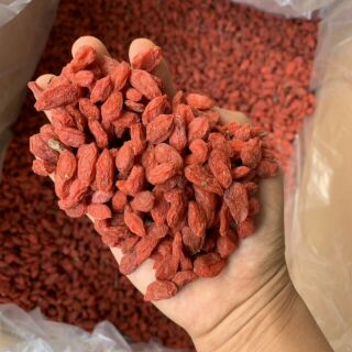 1kg hạt kỷ tử khô đẹp như hạt nho