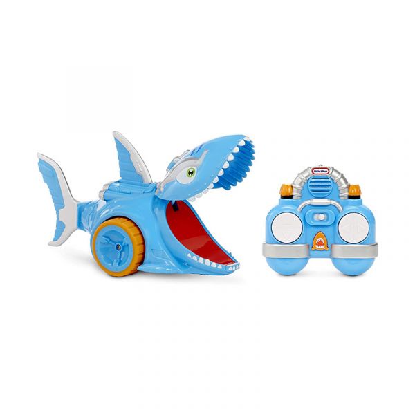 Đồ Chơi LITTLE TIKES Cá Mập Điều Khiển Xoay 360 Độ 653933E4C