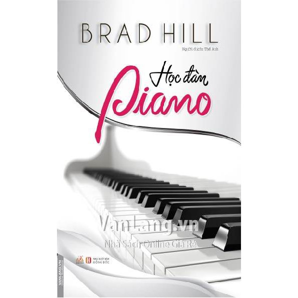 Sách Học đàn Piano - Brad Hill
