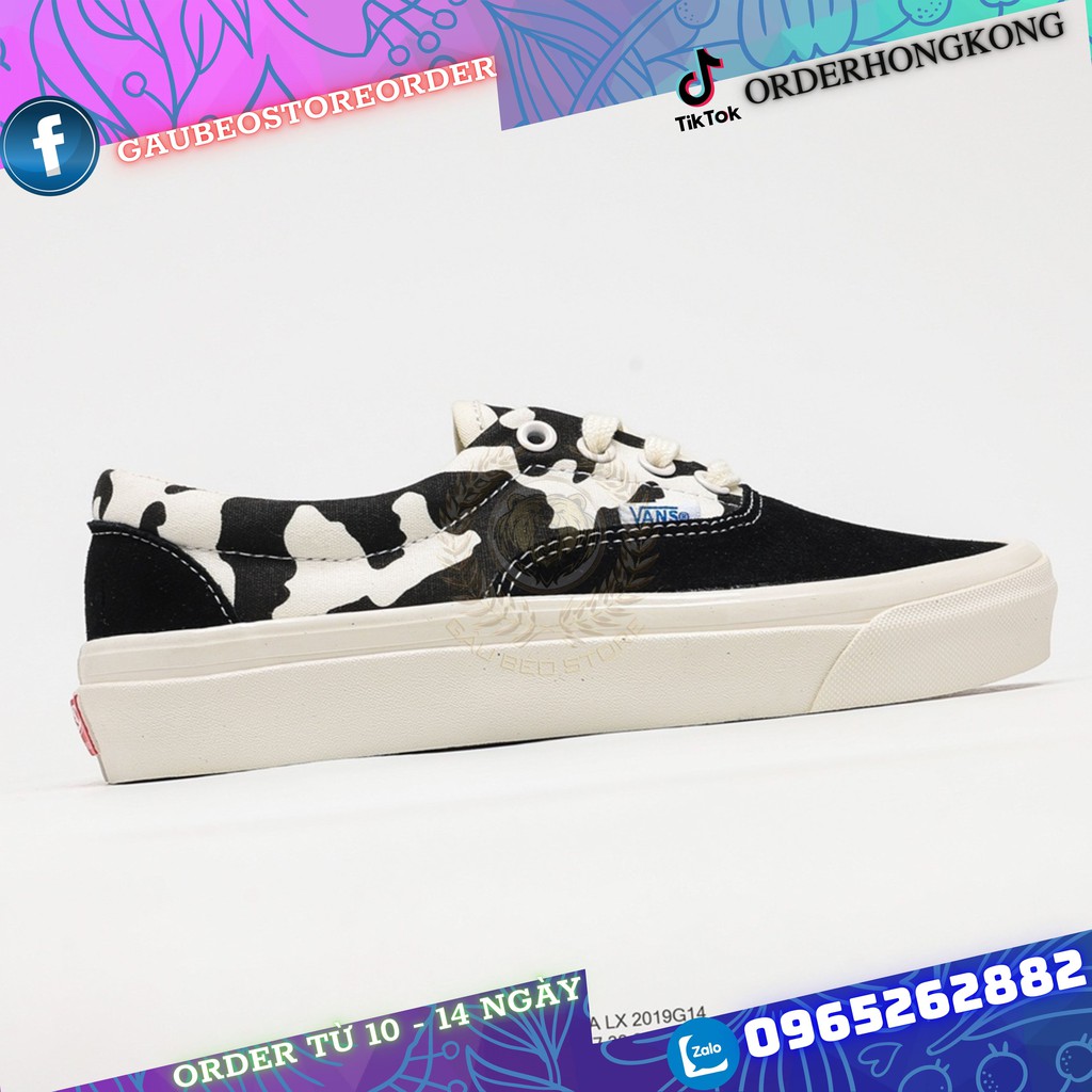 Nhận Order Hỗ Trợ Free Ship Giày Outlet Store Sneaker _Vans Vault OG Era LX MSP: 2019G142 gaubeostore.shop