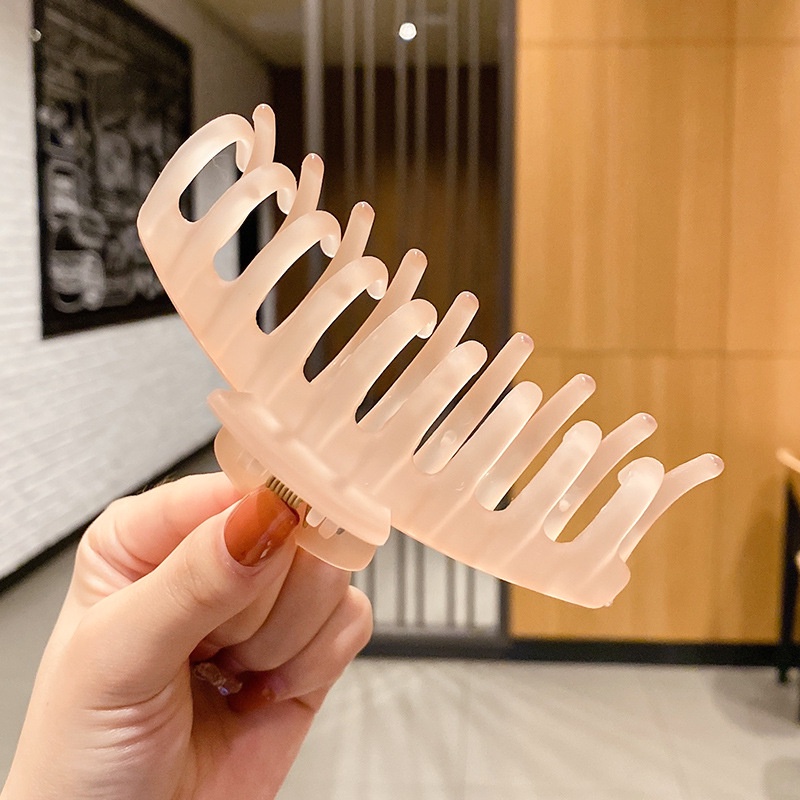 Kẹp dành cho tóc dày thạch KT52