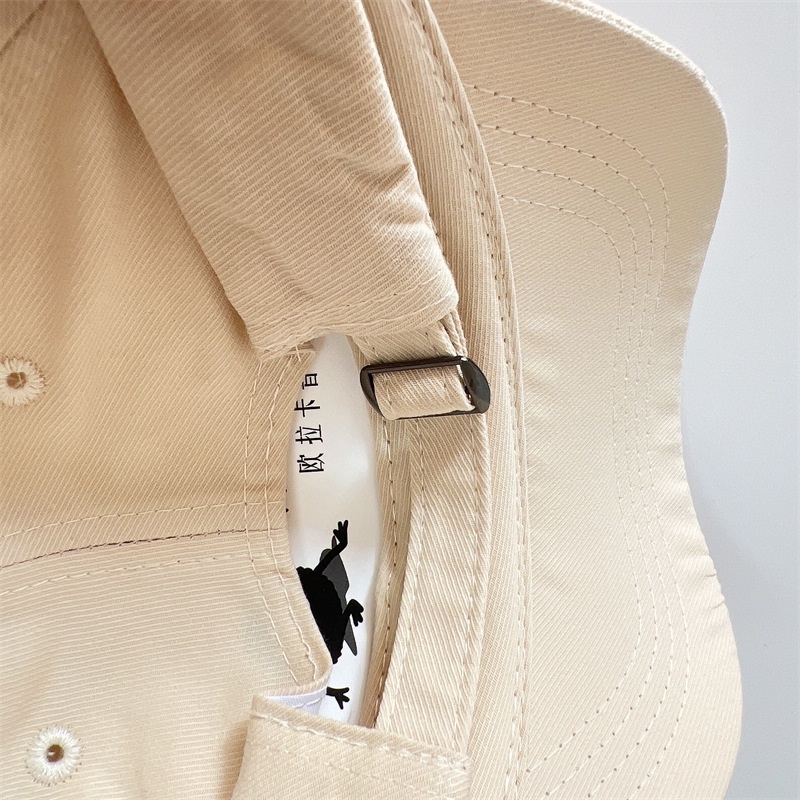 Mũ Lưỡi Trai Chống Nắng Màu Sắc Kẹo Ngọt Thời Trang Dành Cho Trẻ Em