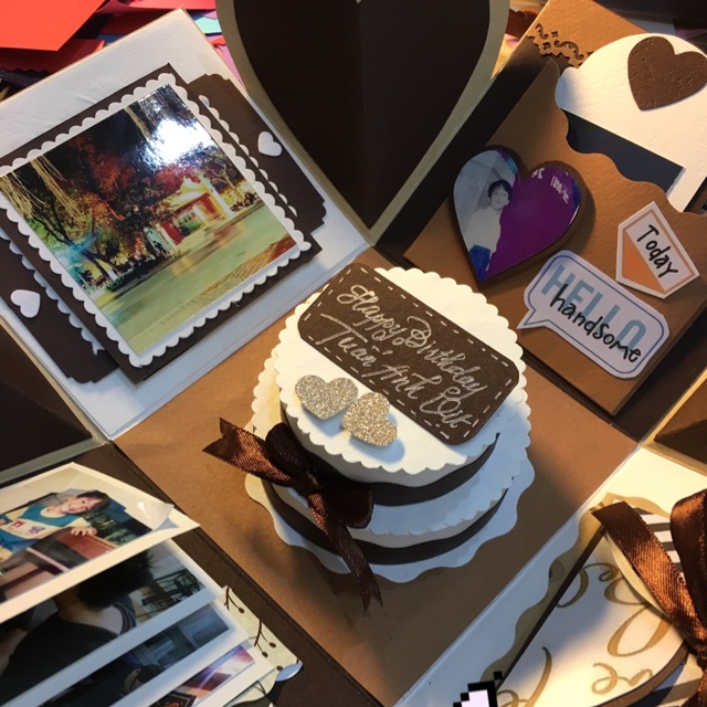 Hộp ảnh bí mật