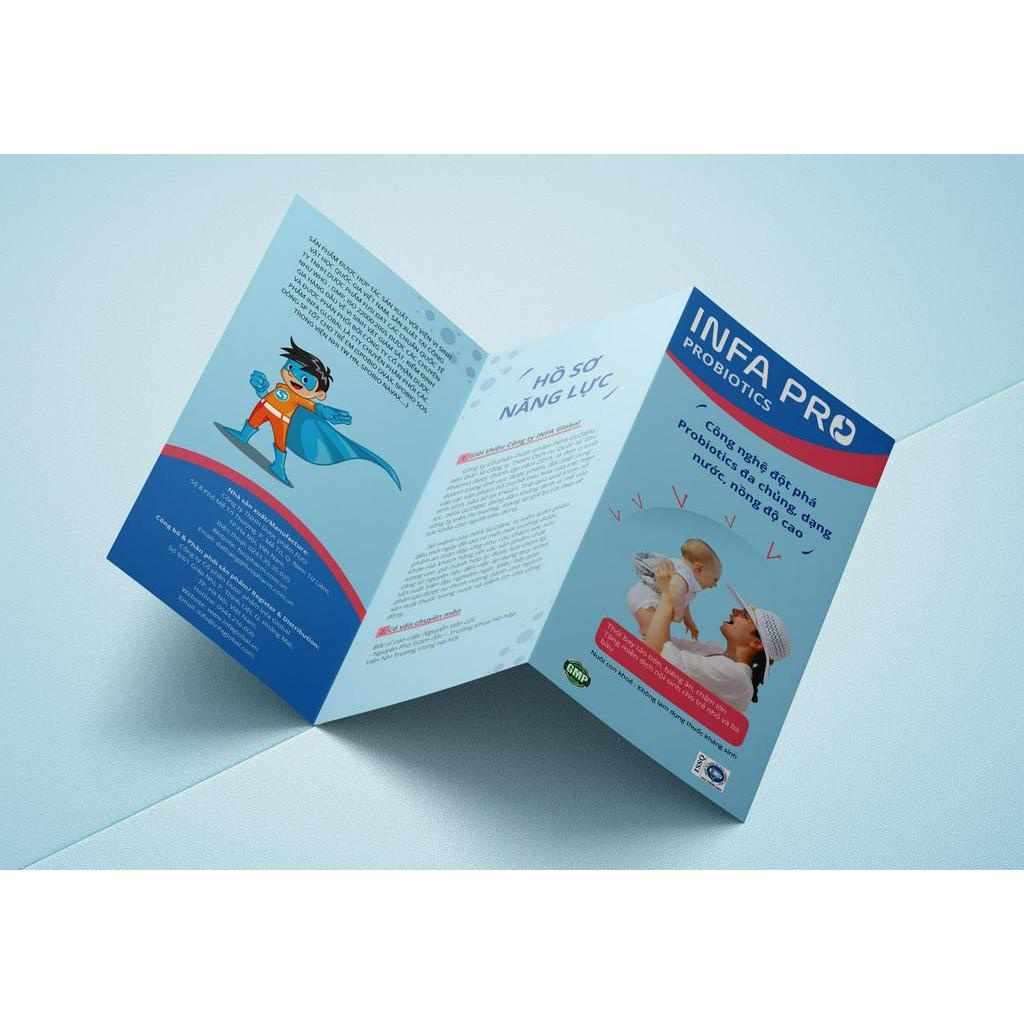 COMPO 5 HỘP BÀO TỬ LỢI KHUẨN INFA PRO