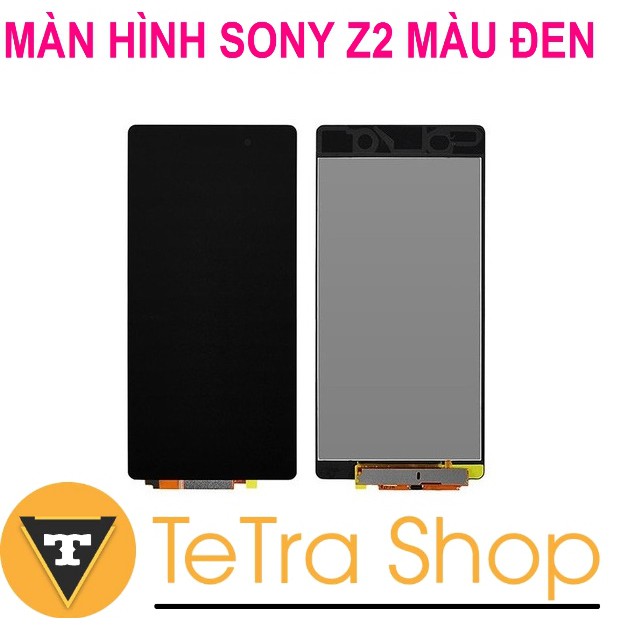 MÀN HÌNH SONY Z2 MÀU ĐEN