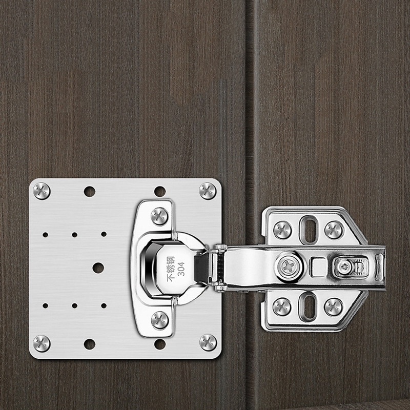 Miếng thép không gỉ 304 sửa chữa bản lề hỏng .