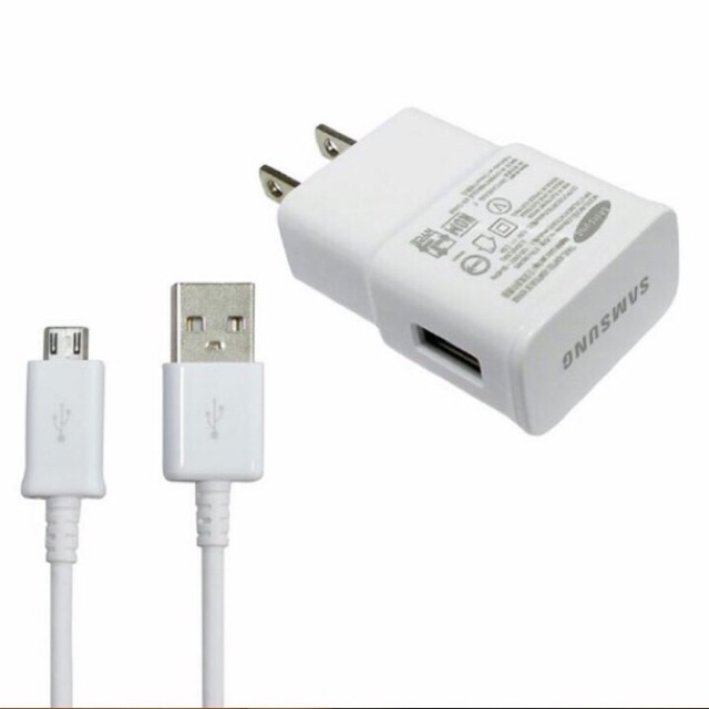 Combo sạc cáp samsung sạc nhanh