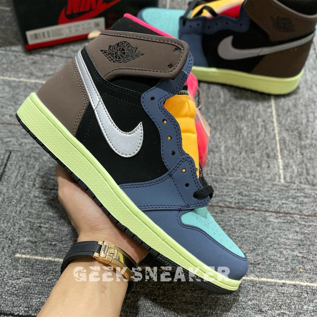 [GeekSneakerZone] Giày Jordan 1 High BioHack | BigBuy360 - bigbuy360.vn