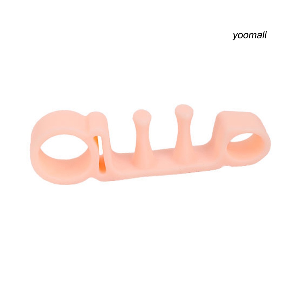 [Hàng mới về] Miếng tách ngón chân chỉnh hình và làm thẳng ngón chân cái hiệu quả chất lượng cao