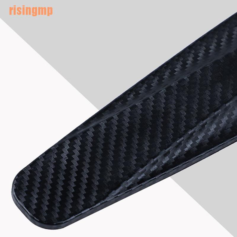 Set 2 dải chống va chạm dán góc xe hơi bảo vệ thông dụng nhiều màu sắc