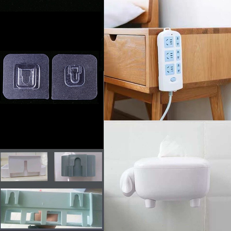 Miếng dán dự phòng cho kệ nhà tắm, kệ nhà bếp, giỏ inox, kệ góc tường