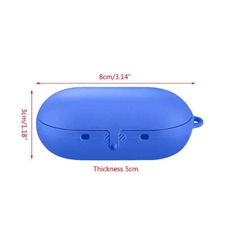 Vỏ Silicone Bảo Vệ Chống Sốc Cho Tai Nghe Samsung Gear Iconx 2018