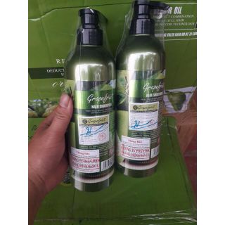 Bộ gội xả bưởi grapefruit 850ml