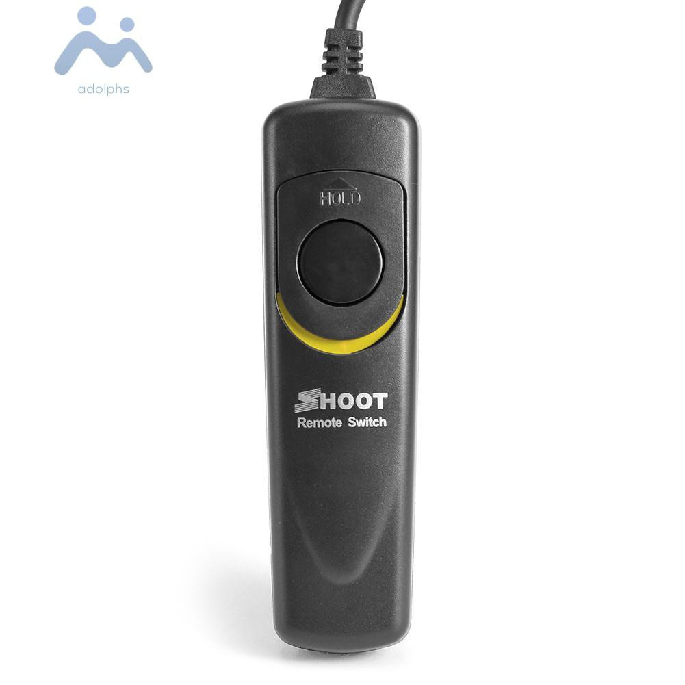 adolphs MC-DC2 Timer Remote Shutter Release for Nikon D7100/D7000/D5000/D600/D610