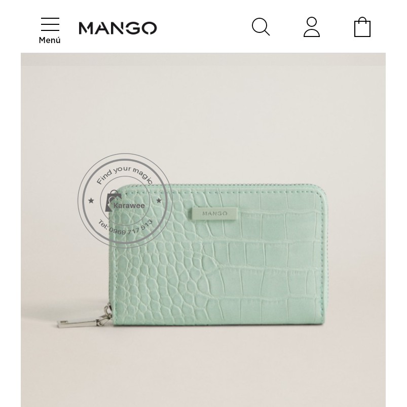 Ví ngắn Lole Mango