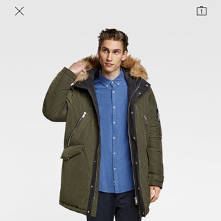 Áo phao parka