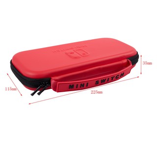 Portable Hard Protective Shell Nintendo Mini Pouch for Nintend Switch Lite Host Storage Bag Accessor