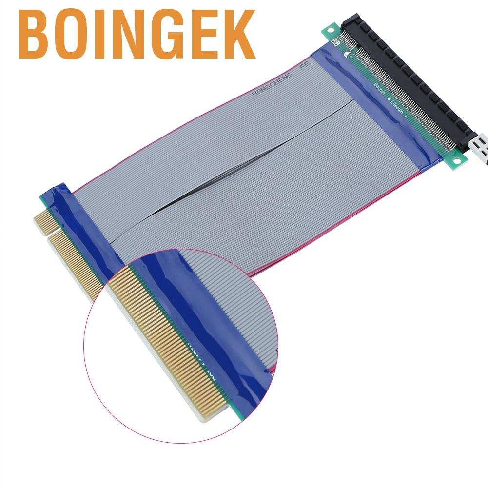 Dây Cáp Mở Rộng Bongek 19cm Pci-E Riser Card Mở Rộng 16x